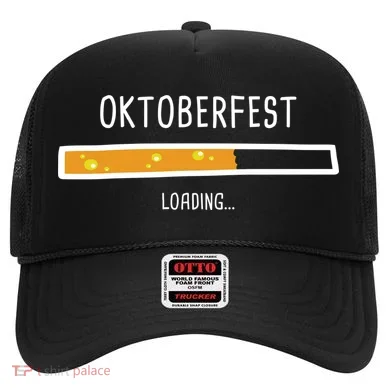 Oktoberfest Beer Loading Hat