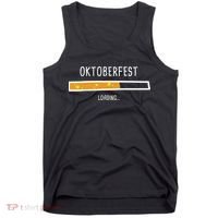 Oktoberfest Beer Loading Tank Top thumb 0