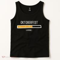 Oktoberfest Beer Loading Tank Top thumb 2
