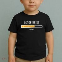 Oktoberfest Beer Loading Toddler T-Shirt thumb 2