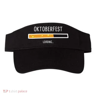 Oktoberfest Beer Loading Visor
