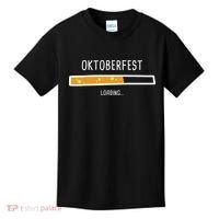 Oktoberfest Beer Loading Kids T-Shirt thumb 0