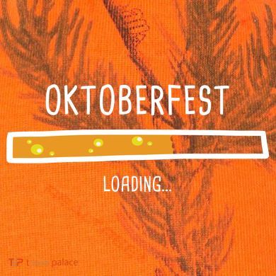 Oktoberfest Beer Loading Kati Licensed 12" Camo Cuffed Beanie
