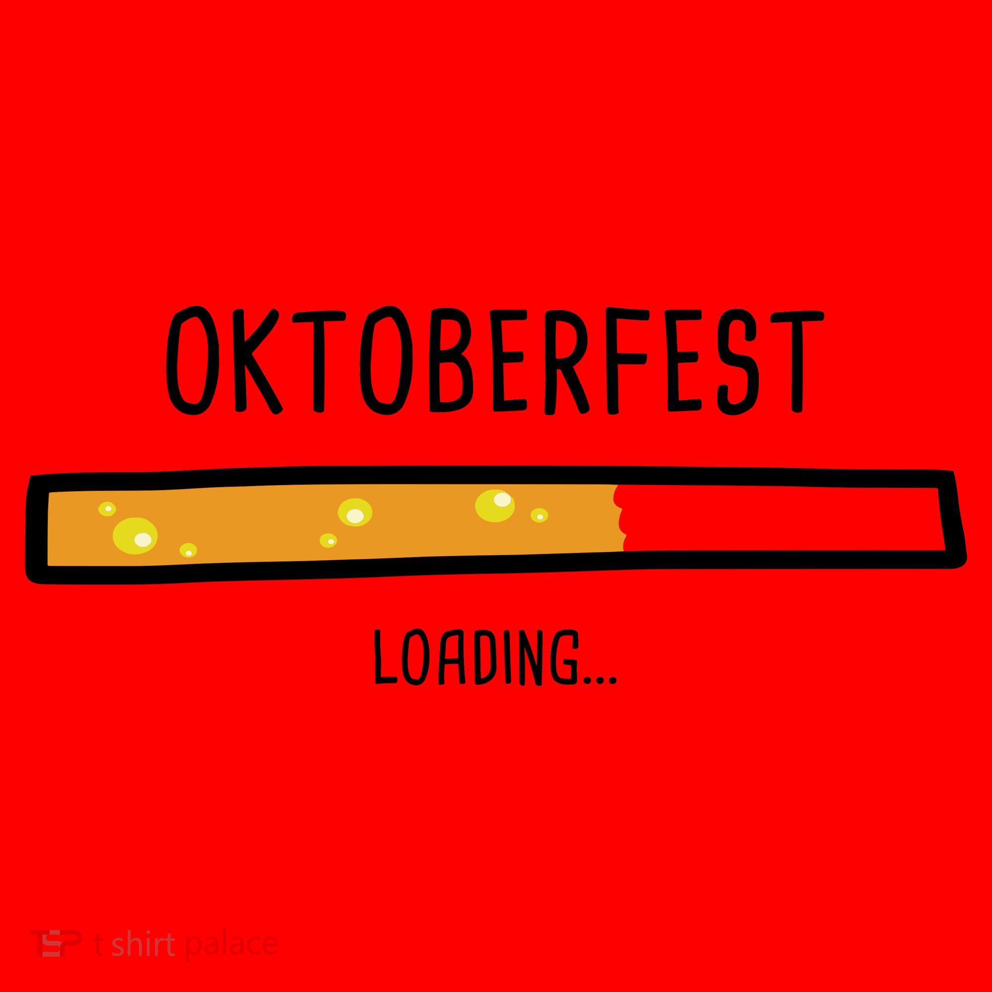 Oktoberfest Beer Loading Santa Hat