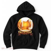 Oktoberfest Beer Logo Hoodie thumb 0