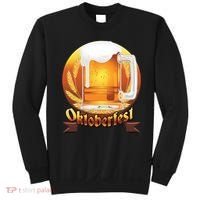 Oktoberfest Beer Logo Sweatshirt thumb 0