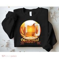 Oktoberfest Beer Logo Sweatshirt thumb 2