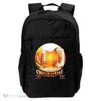 Oktoberfest Beer Logo Backpack thumb 0