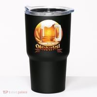 Oktoberfest Beer Logo Tumbler thumb 0