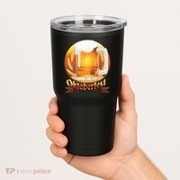 Oktoberfest Beer Logo Tumbler thumb 2