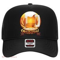 Oktoberfest Beer Logo Hat thumb 0