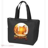 Oktoberfest Beer Logo Tote Bag thumb 3
