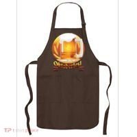 Oktoberfest Beer Logo Apron thumb 0