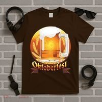 Oktoberfest Beer Logo T-Shirt thumb 5