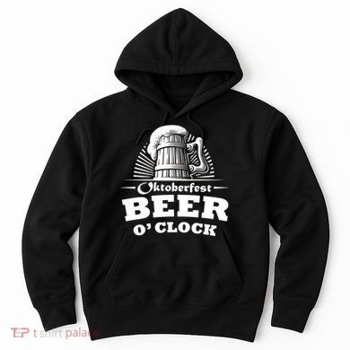Oktoberfest Beer O'Clock Hoodie