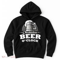 Oktoberfest Beer O'Clock Hoodie thumb 0
