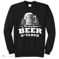 Oktoberfest Beer O'Clock Sweatshirt thumb 0