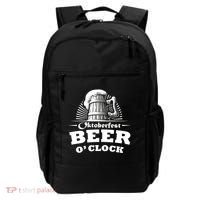 Oktoberfest Beer O'Clock Backpack thumb 0