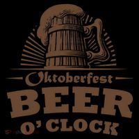 Oktoberfest Beer O'Clock Coffee Mug thumb 5