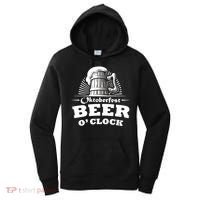Oktoberfest Beer O'Clock Women's Hoodie thumb 0