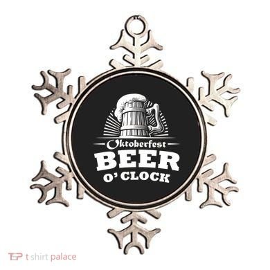 Oktoberfest Beer O'Clock Ornament