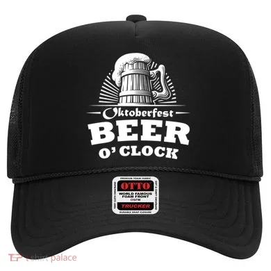 Oktoberfest Beer O'Clock Hat