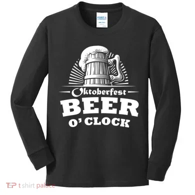 Kids Long Sleeve Shirt