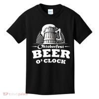 Oktoberfest Beer O'Clock Kids T-Shirt thumb 0