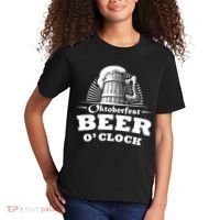 Oktoberfest Beer O'Clock Kids T-Shirt thumb 2