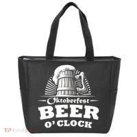 Oktoberfest Beer O'Clock Tote Bag thumb 0