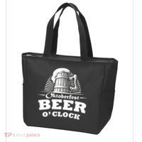 Oktoberfest Beer O'Clock Tote Bag thumb 3