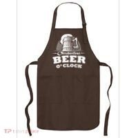 Oktoberfest Beer O'Clock Apron thumb 0