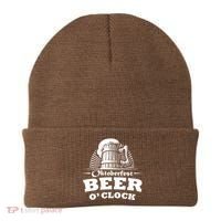 Oktoberfest Beer O'Clock Beanie thumb 0