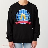 Oktoberfest Beerfest Emblem Women's Sweatshirt thumb 0
