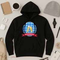 Oktoberfest Beerfest Emblem Hoodie thumb 3