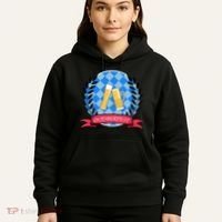 Oktoberfest Beerfest Emblem Hoodie thumb 5