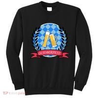 Oktoberfest Beerfest Emblem Sweatshirt thumb 0