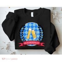 Oktoberfest Beerfest Emblem Sweatshirt thumb 2