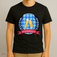 Oktoberfest Beerfest Emblem T-Shirt thumb 3