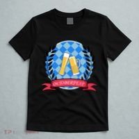 Oktoberfest Beerfest Emblem T-Shirt thumb 5