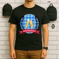 Oktoberfest Beerfest Emblem T-Shirt thumb 6