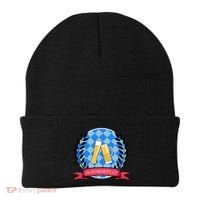Oktoberfest Beerfest Emblem Beanie thumb 0