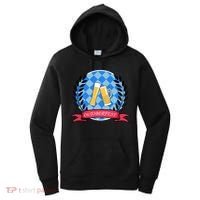 Oktoberfest Beerfest Emblem Women's Hoodie thumb 0