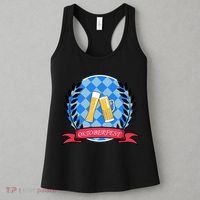 Oktoberfest Beerfest Emblem Women's Tank Top thumb 3