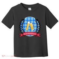 Oktoberfest Beerfest Emblem Toddler T-Shirt thumb 0