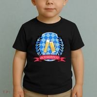 Oktoberfest Beerfest Emblem Toddler T-Shirt thumb 2