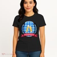 Oktoberfest Beerfest Emblem Women's T-Shirt thumb 4