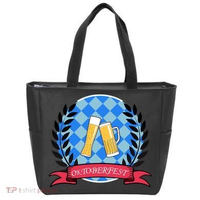 Oktoberfest Beerfest Emblem Tote Bag