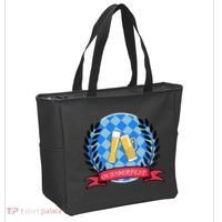 Oktoberfest Beerfest Emblem Tote Bag thumb 2