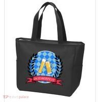 Oktoberfest Beerfest Emblem Tote Bag thumb 3
